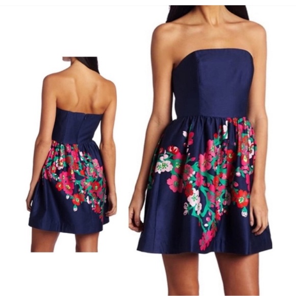 Lily Pulitzer Size 6 Dress - Picture 1 of 6